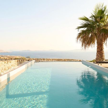 Villa Alitis By Mykonos Rocks Mykonos Town ภายนอก รูปภาพ