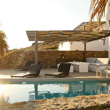 Villa Alitis By Mykonos Rocks Mykonos Town ภายนอก รูปภาพ