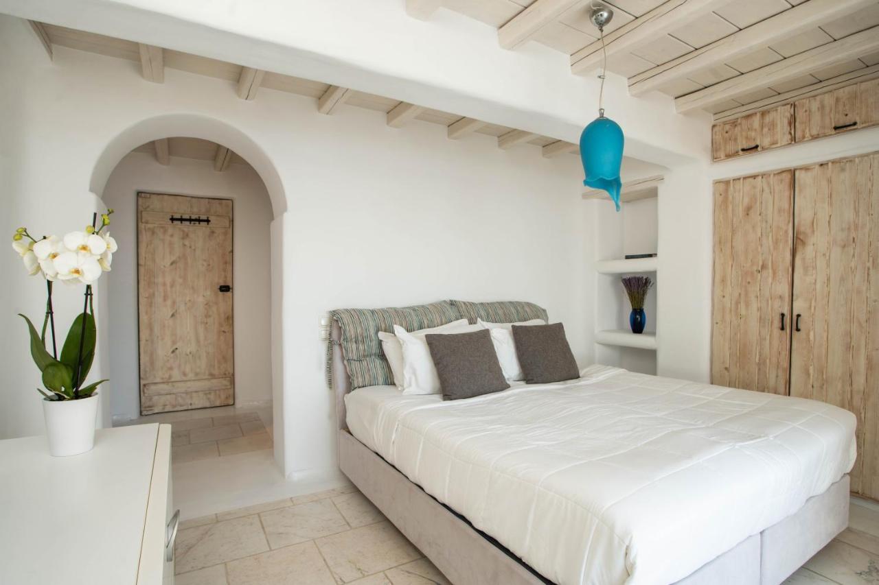 Villa Alitis By Mykonos Rocks Mykonos Town ภายนอก รูปภาพ
