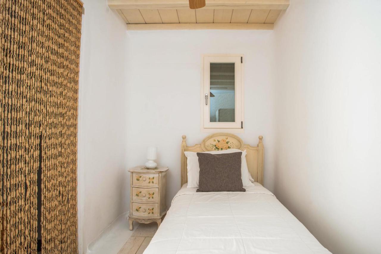 Villa Alitis By Mykonos Rocks Mykonos Town ภายนอก รูปภาพ