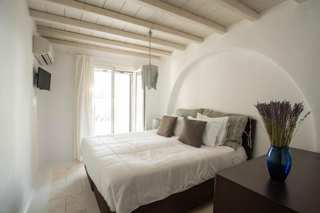 Villa Alitis By Mykonos Rocks Mykonos Town ภายนอก รูปภาพ